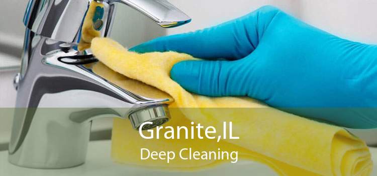 Granite,IL Deep Cleaning