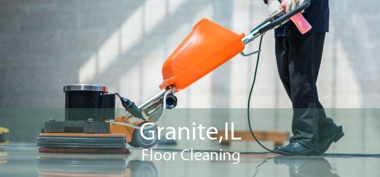 Granite,IL Floor Cleaning