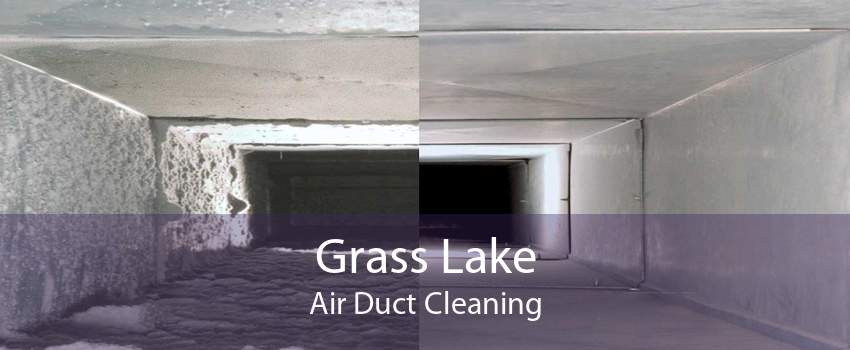 Grass Lake Air Duct Cleaning