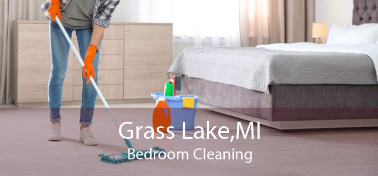 Grass Lake,MI Bedroom Cleaning