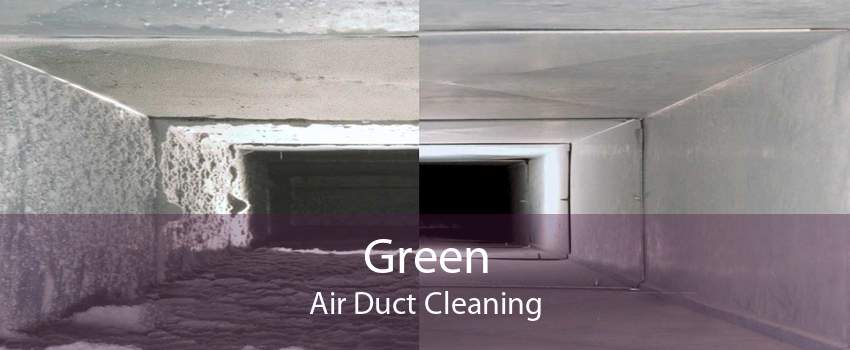 Green Air Duct Cleaning