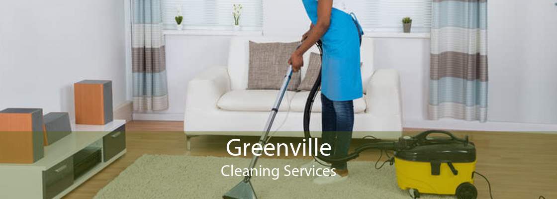 Greenville Cleaning Services