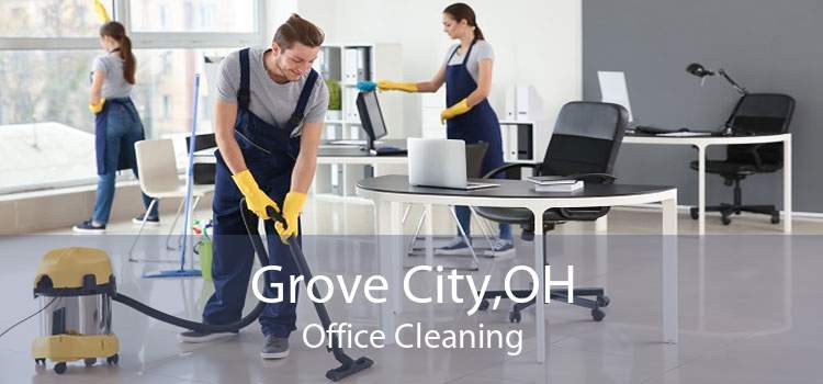 Grove City,OH Office Cleaning