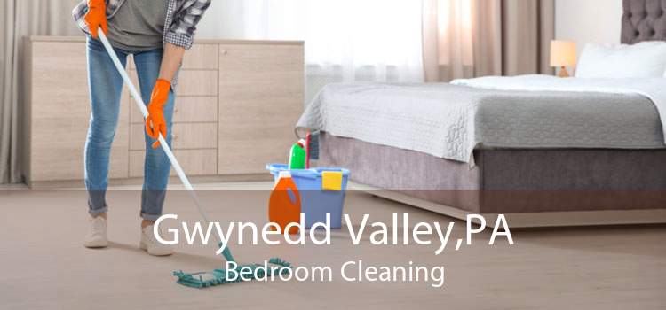 Gwynedd Valley,PA Bedroom Cleaning