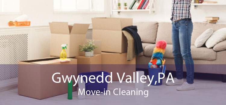 Gwynedd Valley,PA Move-in Cleaning