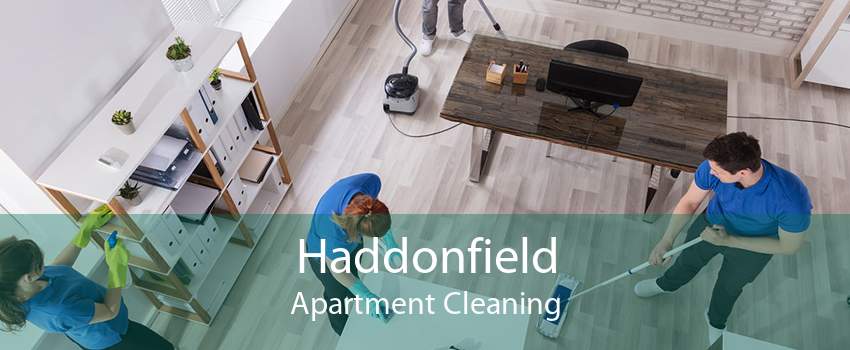 Haddonfield Apartment Cleaning