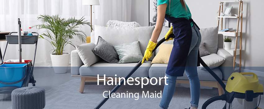 Hainesport Cleaning Maid