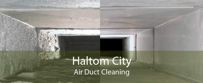 Haltom City Air Duct Cleaning
