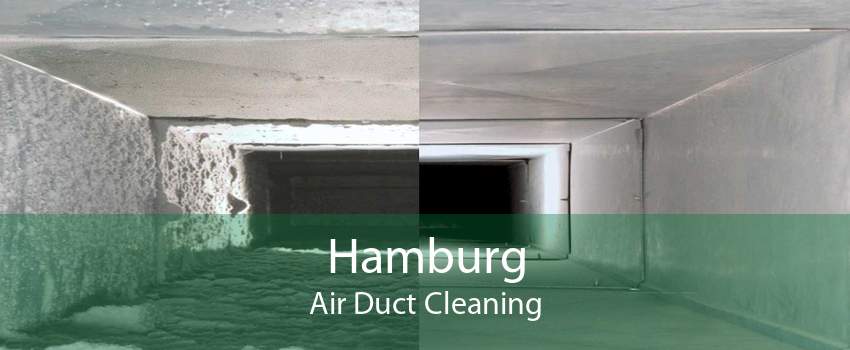 Hamburg Air Duct Cleaning