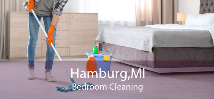 Hamburg,MI Bedroom Cleaning