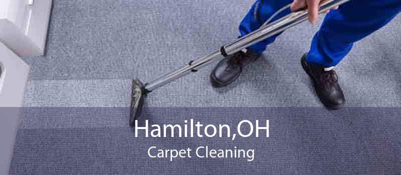 Hamilton,OH Carpet Cleaning