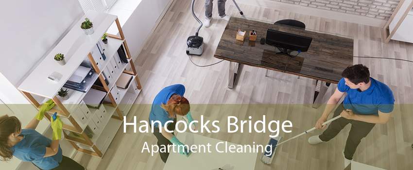 Hancocks Bridge Apartment Cleaning