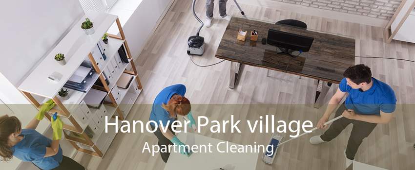 Hanover Park village Apartment Cleaning