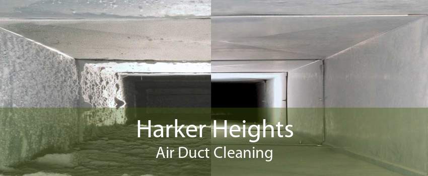 Harker Heights Air Duct Cleaning