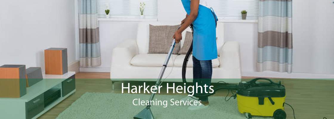 Harker Heights Cleaning Services