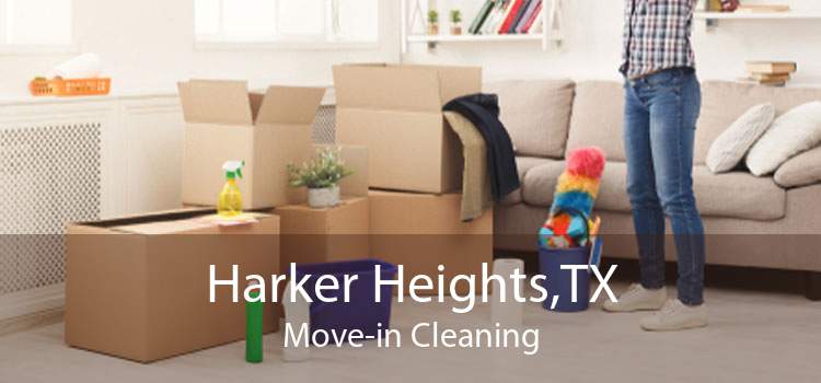 Harker Heights,TX Move-in Cleaning