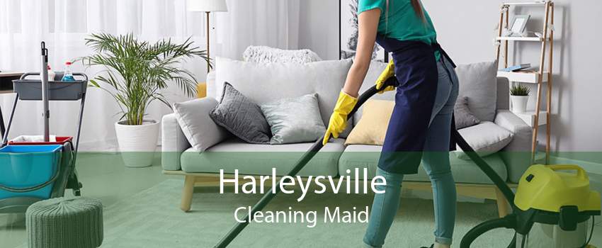 Harleysville Cleaning Maid