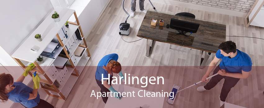 Harlingen Apartment Cleaning