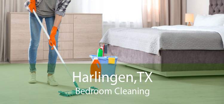 Harlingen,TX Bedroom Cleaning