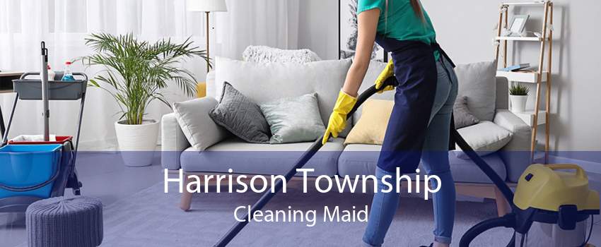 Harrison Township Cleaning Maid