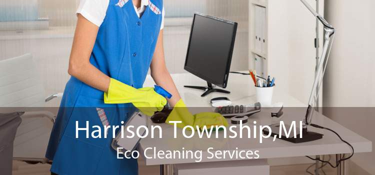 Harrison Township,MI Eco Cleaning Services
