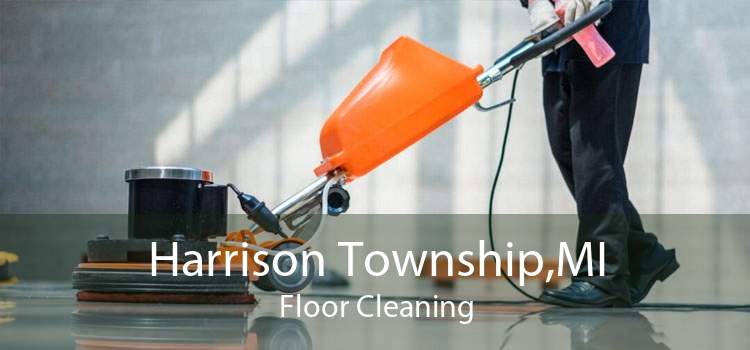Harrison Township,MI Floor Cleaning