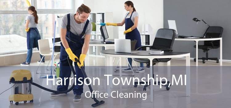 Harrison Township,MI Office Cleaning