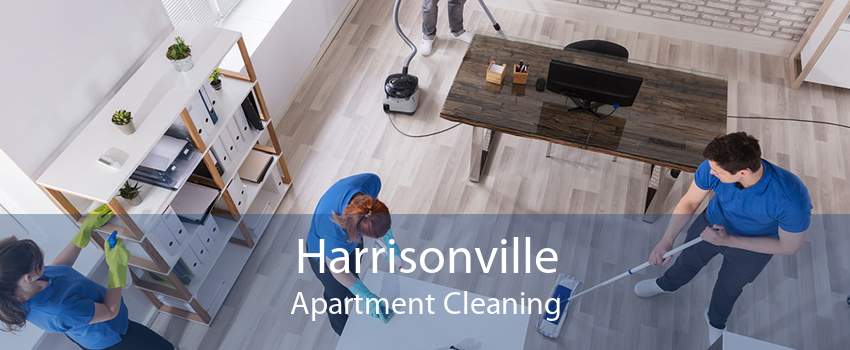 Harrisonville Apartment Cleaning