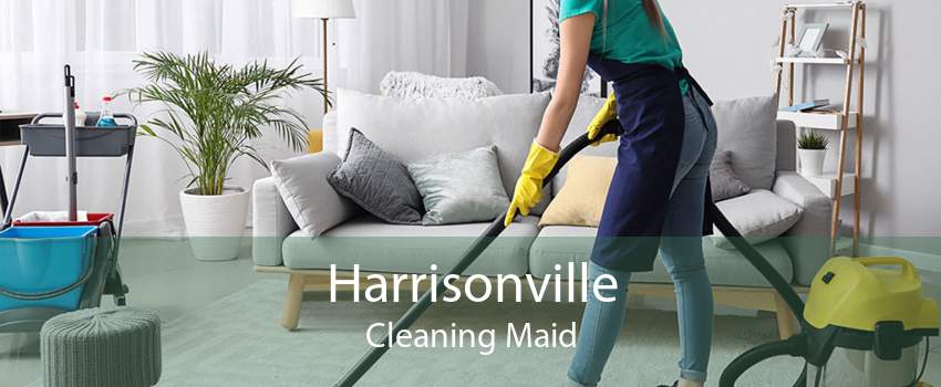 Harrisonville Cleaning Maid
