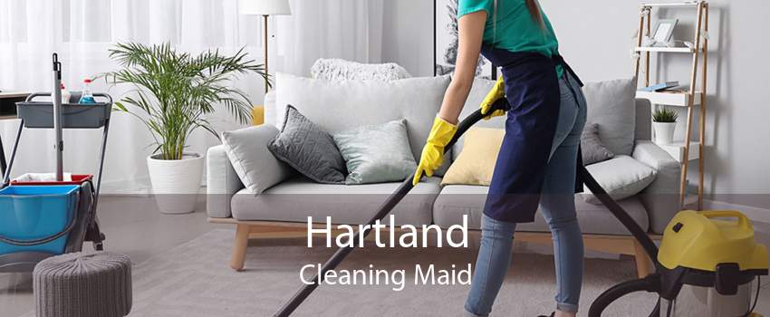 Hartland Cleaning Maid