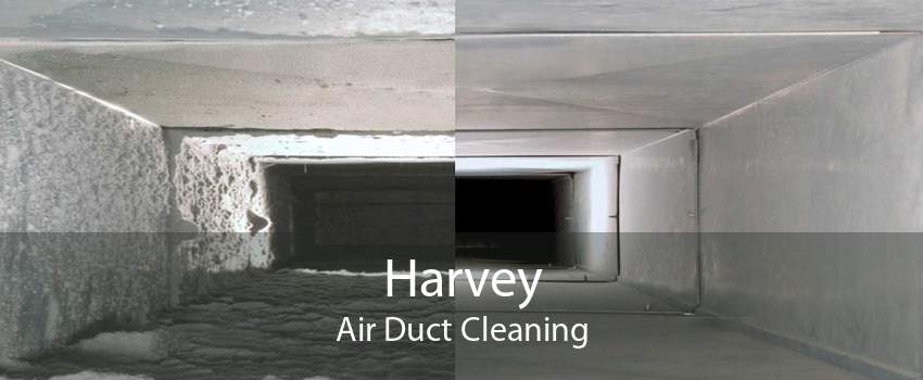 Harvey Air Duct Cleaning