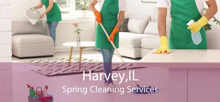 Harvey,IL Spring Cleaning Services