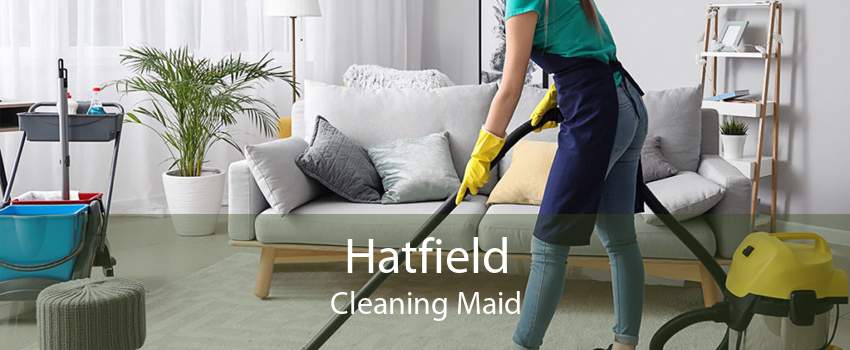 Hatfield Cleaning Maid