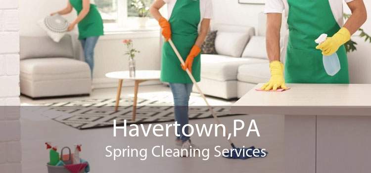 Havertown,PA Spring Cleaning Services