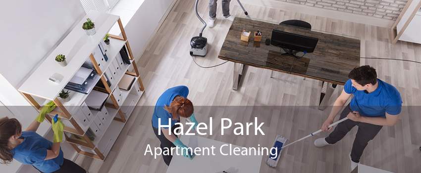 Hazel Park Apartment Cleaning