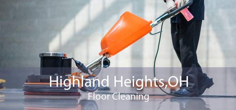 Highland Heights,OH Floor Cleaning