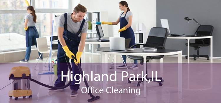 Highland Park,IL Office Cleaning