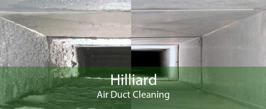 Hilliard Air Duct Cleaning