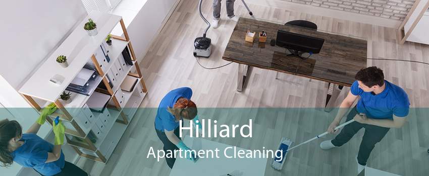 Hilliard Apartment Cleaning