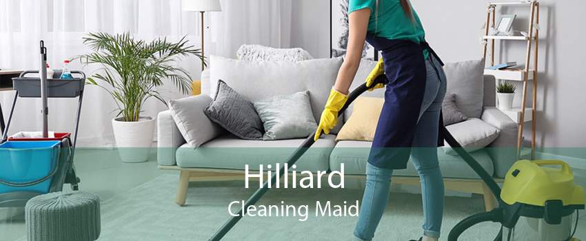 Hilliard Cleaning Maid