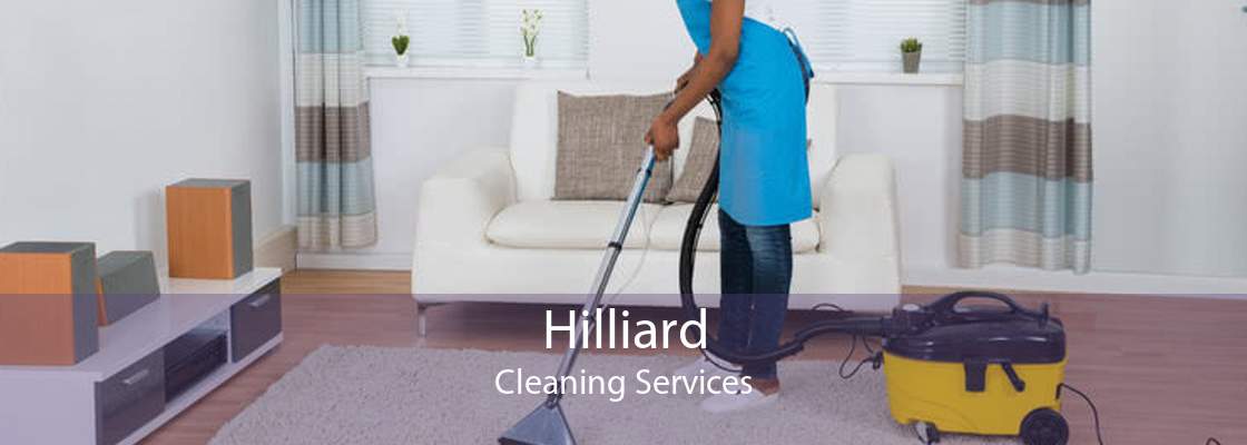 Hilliard Cleaning Services