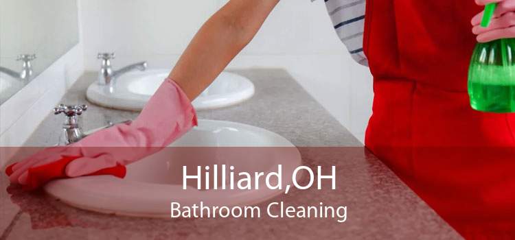 Hilliard,OH Bathroom Cleaning