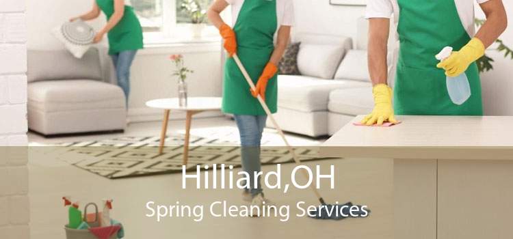 Hilliard,OH Spring Cleaning Services