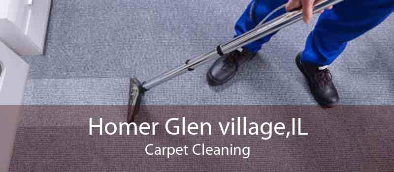 Homer Glen village,IL Carpet Cleaning