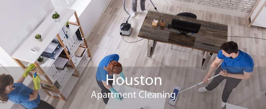 Houston Apartment Cleaning