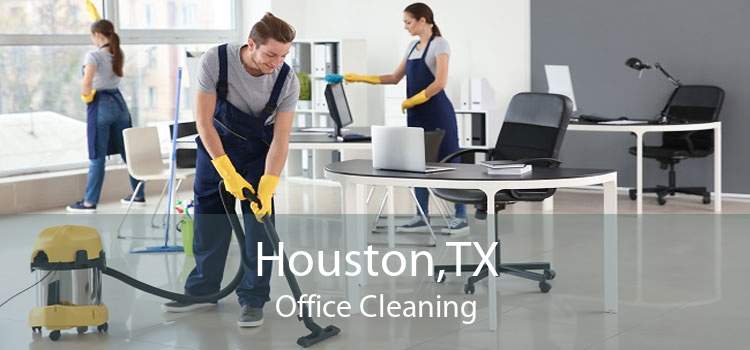 Houston,TX Office Cleaning