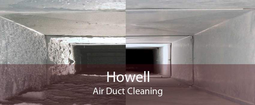 Howell Air Duct Cleaning