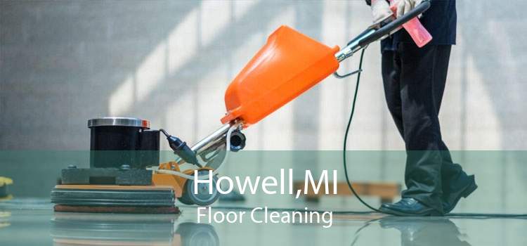 Howell,MI Floor Cleaning