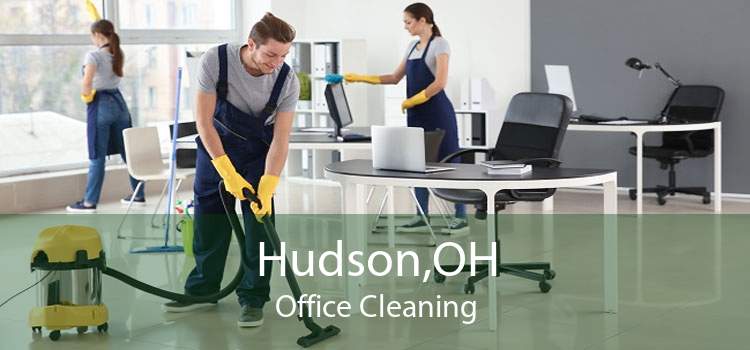 Hudson,OH Office Cleaning