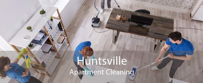 Huntsville Apartment Cleaning